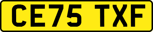 CE75TXF