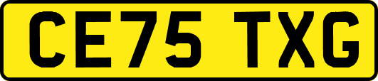 CE75TXG