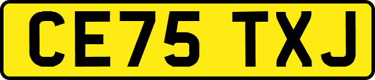 CE75TXJ
