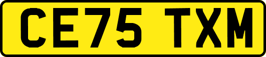 CE75TXM