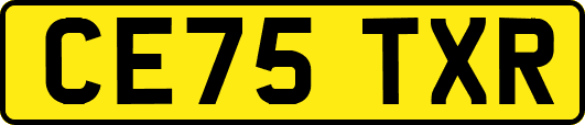 CE75TXR