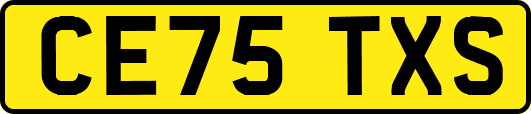 CE75TXS