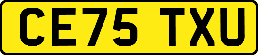 CE75TXU