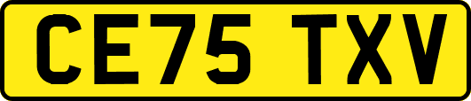 CE75TXV
