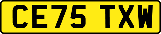 CE75TXW