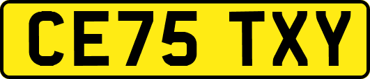 CE75TXY