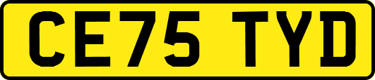 CE75TYD