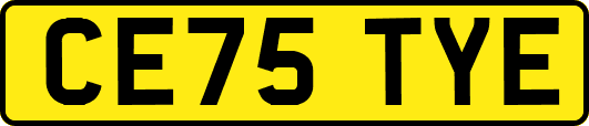 CE75TYE