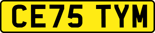 CE75TYM