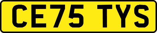 CE75TYS