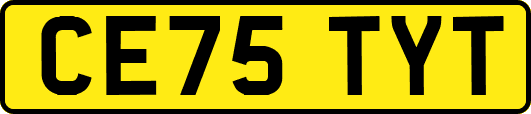 CE75TYT