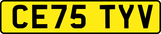 CE75TYV