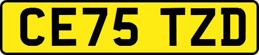CE75TZD