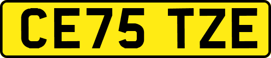 CE75TZE