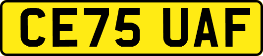 CE75UAF