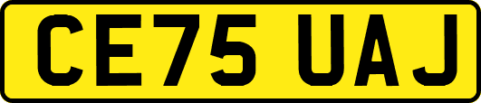 CE75UAJ