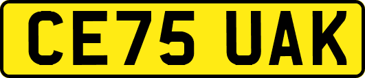 CE75UAK