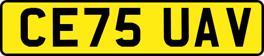 CE75UAV