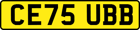 CE75UBB