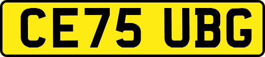 CE75UBG