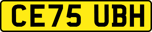 CE75UBH
