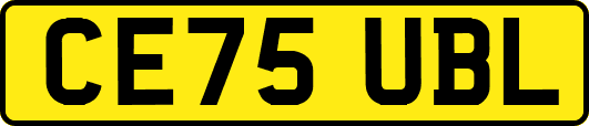 CE75UBL