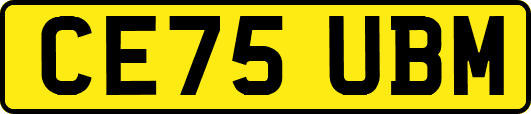 CE75UBM