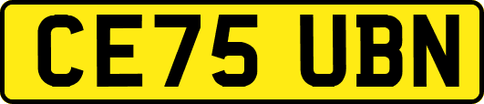 CE75UBN