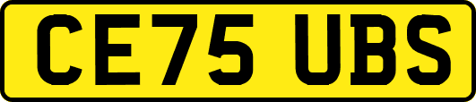 CE75UBS