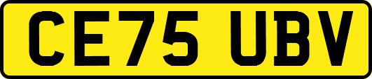 CE75UBV