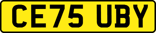 CE75UBY