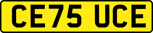 CE75UCE