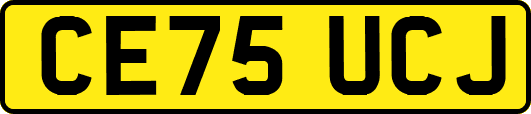 CE75UCJ