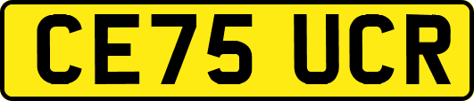 CE75UCR
