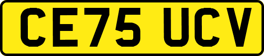CE75UCV