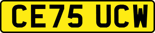 CE75UCW