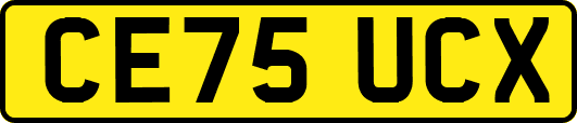 CE75UCX