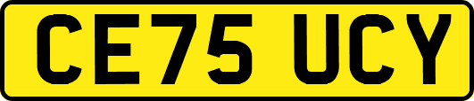 CE75UCY