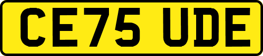 CE75UDE