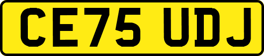 CE75UDJ