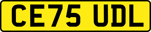 CE75UDL