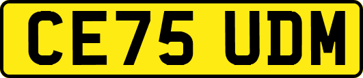 CE75UDM