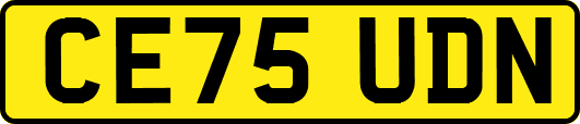 CE75UDN