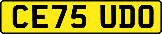 CE75UDO
