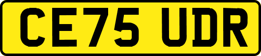 CE75UDR