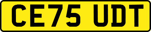 CE75UDT