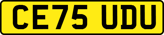CE75UDU