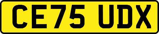 CE75UDX