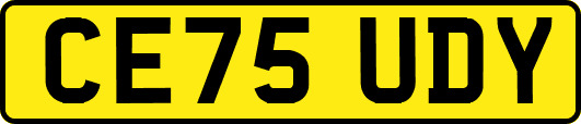 CE75UDY