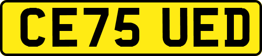 CE75UED